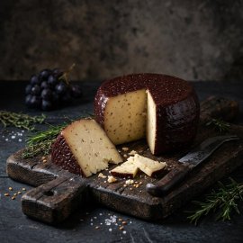 Сыр Качотта с пажитником